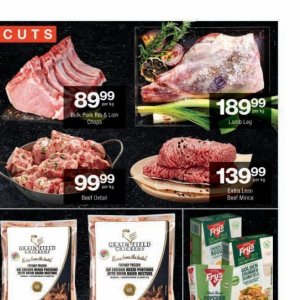Lamb at Checkers