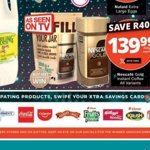  aroma at Checkers