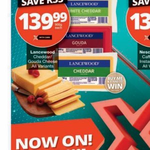 Gouda at Checkers