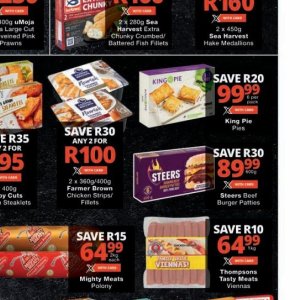 Pie at Checkers