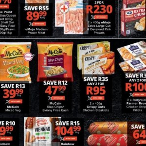 Chips at Checkers