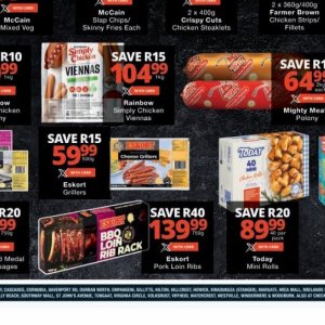Cheese at Checkers