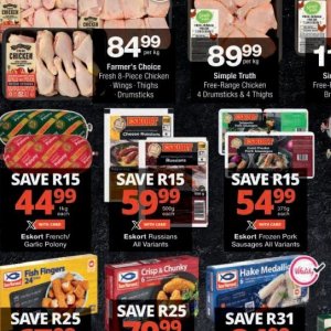 Cheese at Checkers