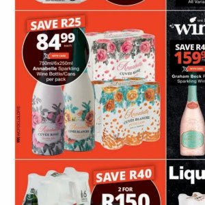 Wine at Checkers