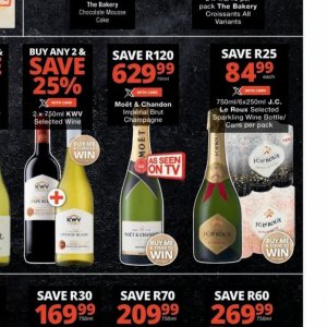 Wine at Checkers