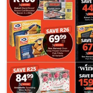 Oven at Checkers
