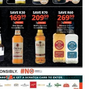 Liqueur at Checkers