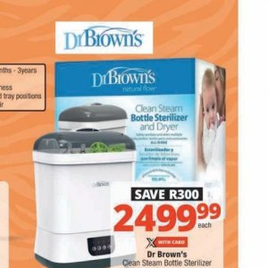 Dryer at Checkers