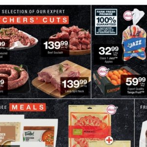 Beef at Checkers