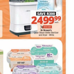 Dryer at Checkers