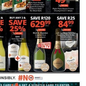 Bottle at Checkers