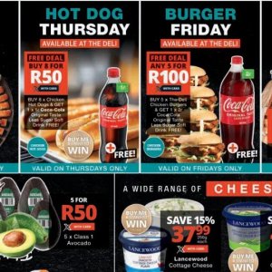  Coca Cola at Checkers