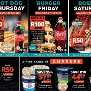  Coca Cola at Checkers