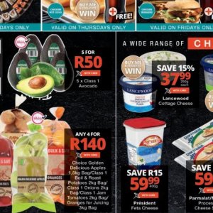 Avocado at Checkers