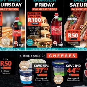 Sugar at Checkers