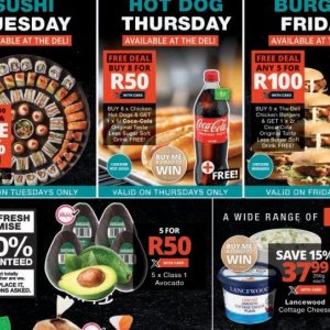 Sugar at Checkers