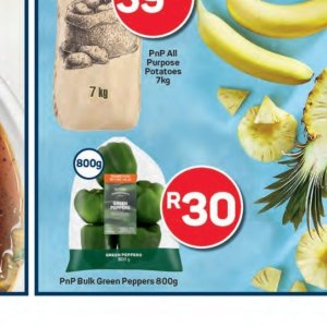Peppers at Pick n Pay Hyper