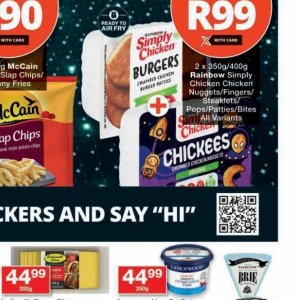 Bites at Checkers