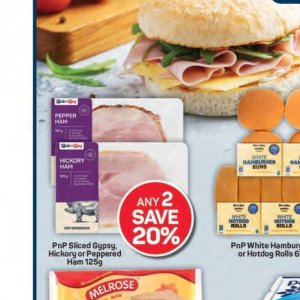Ham at Pick n Pay Hyper