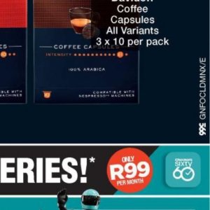 Coffee at Checkers