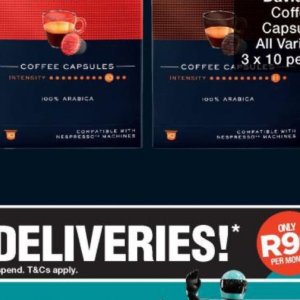 Coffee at Checkers