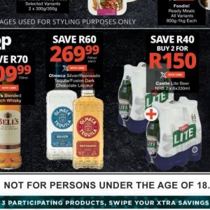 Liqueur at Checkers