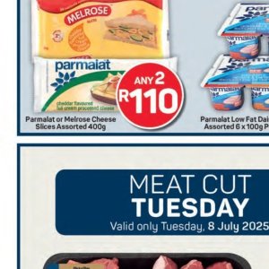 Cheese at Pick n Pay Hyper