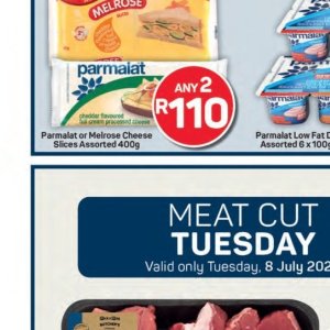 Cheese at Pick n Pay Hyper