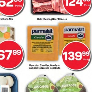 Cheddar at Pick n Pay Hyper