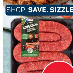 Beef at Pick n Pay Hyper