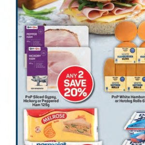 Ham at Pick n Pay Hyper