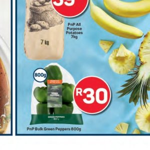 Peppers at Pick n Pay Hyper