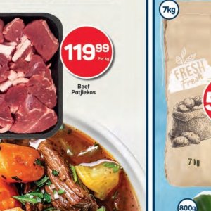Beef at Pick n Pay Hyper