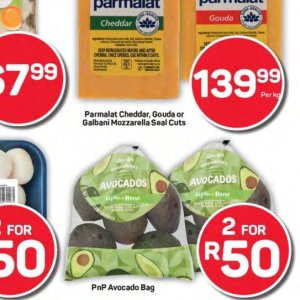 Mozzarella at Pick n Pay Hyper