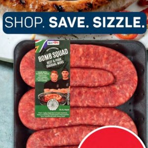 Pork at Pick n Pay Hyper