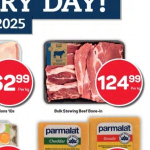 Beef at Pick n Pay Hyper