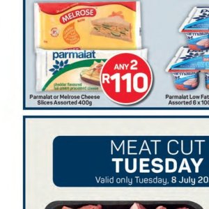 Cheddar at Pick n Pay Hyper