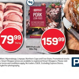 Ribs at Pick n Pay Hyper