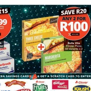 Cheese at Checkers