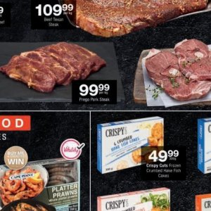 Pork at Checkers