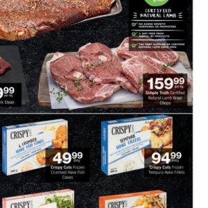 Lamb at Checkers