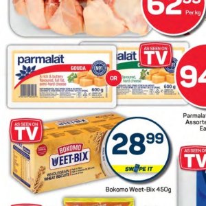 Cheese at Pick n Pay Hyper