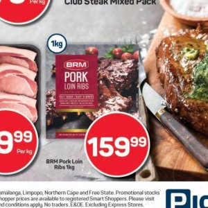 Ribs at Pick n Pay Hyper