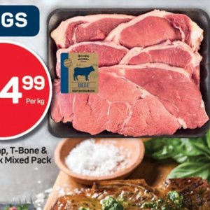 Beef at Pick n Pay Hyper