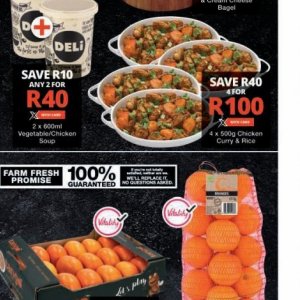 Rice at Checkers