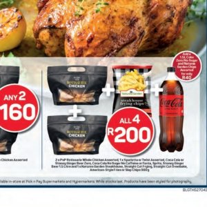 Beer at Pick n Pay Hyper