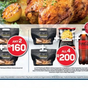 Beer at Pick n Pay Hyper