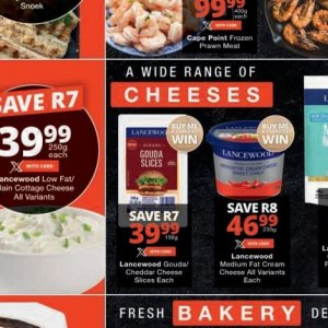 Gouda at Checkers