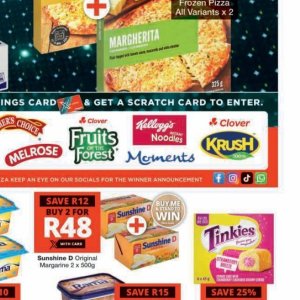 Kellogg's at Checkers