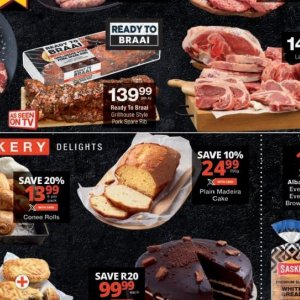 Pork at Checkers
